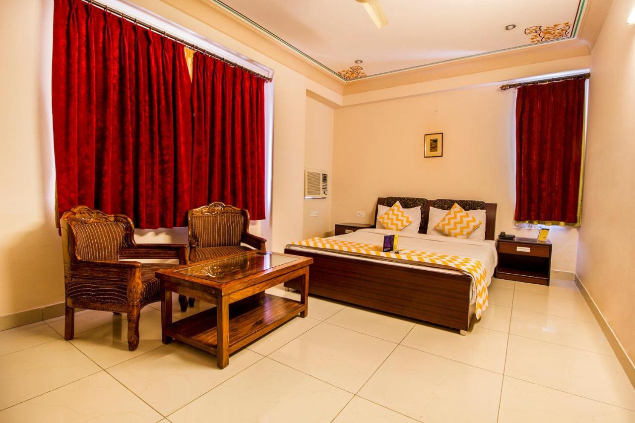 Fabhotel Amer Heritage Resort Jaipur Exterior photo