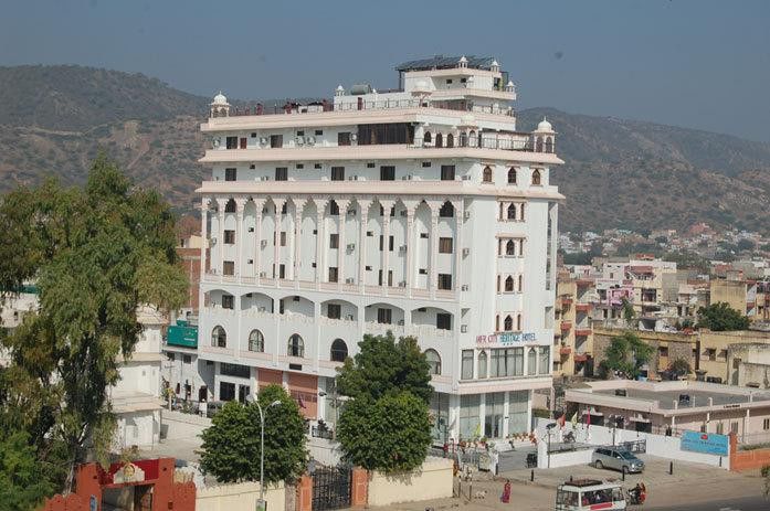 Fabhotel Amer Heritage Resort Jaipur Exterior photo
