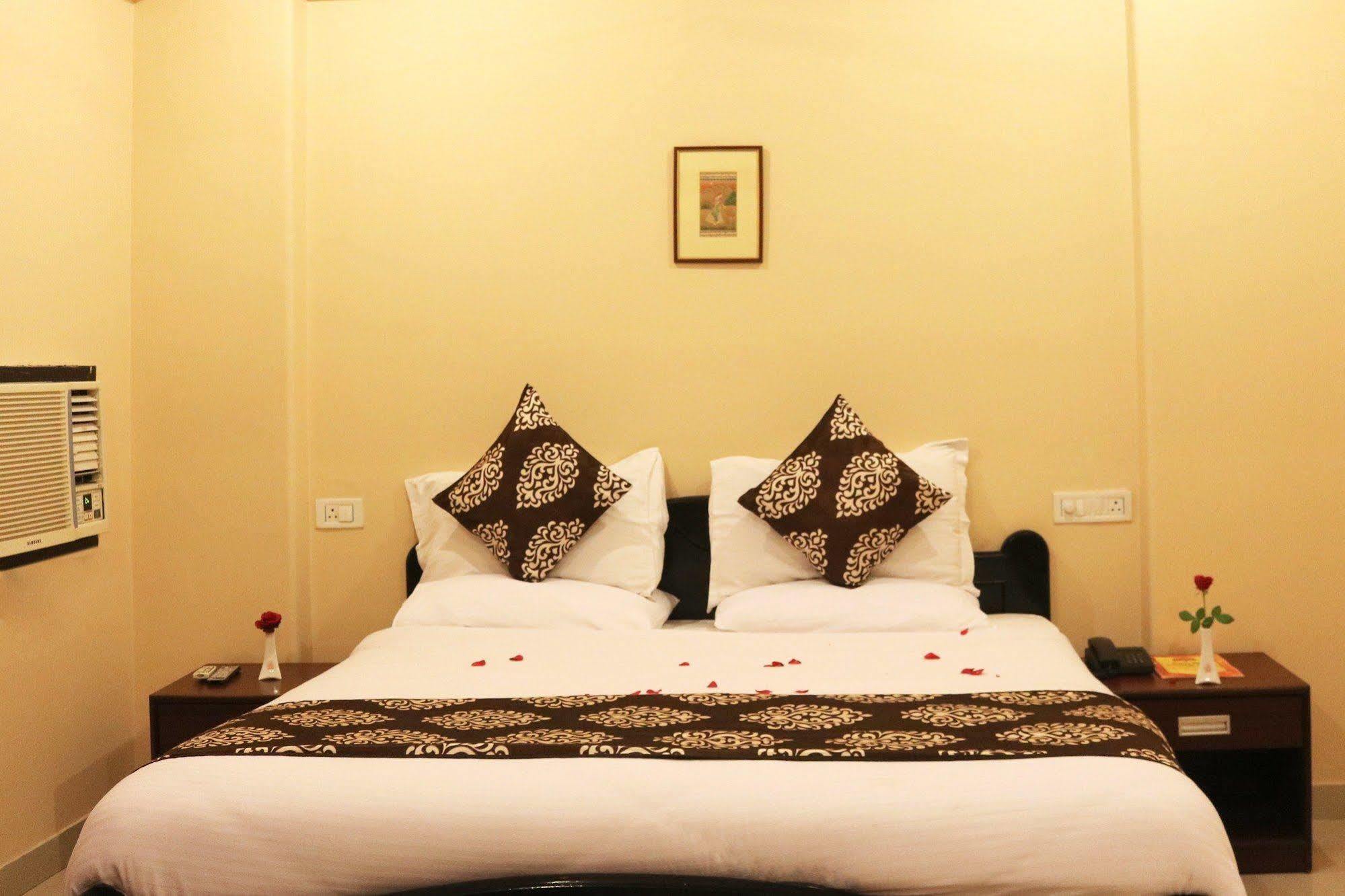 Fabhotel Amer Heritage Resort Jaipur Exterior photo
